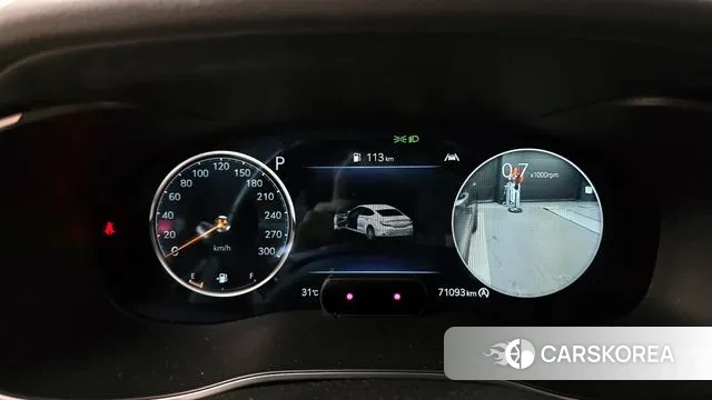 Genesis The New G70 id 3012715 из Кореи 18