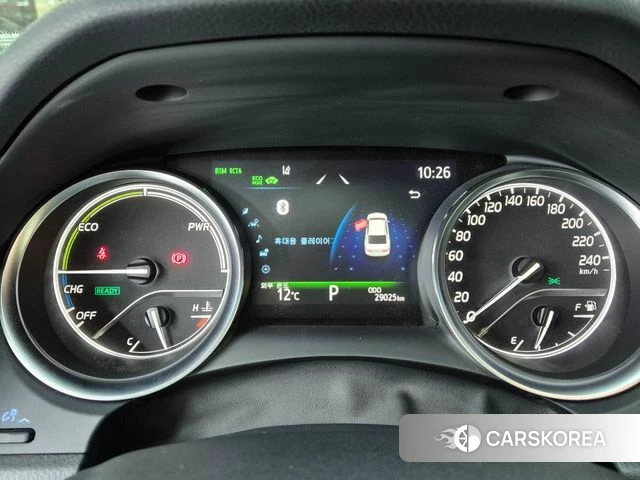 Toyota Camry (XV70) id 3858667 из Кореи 17