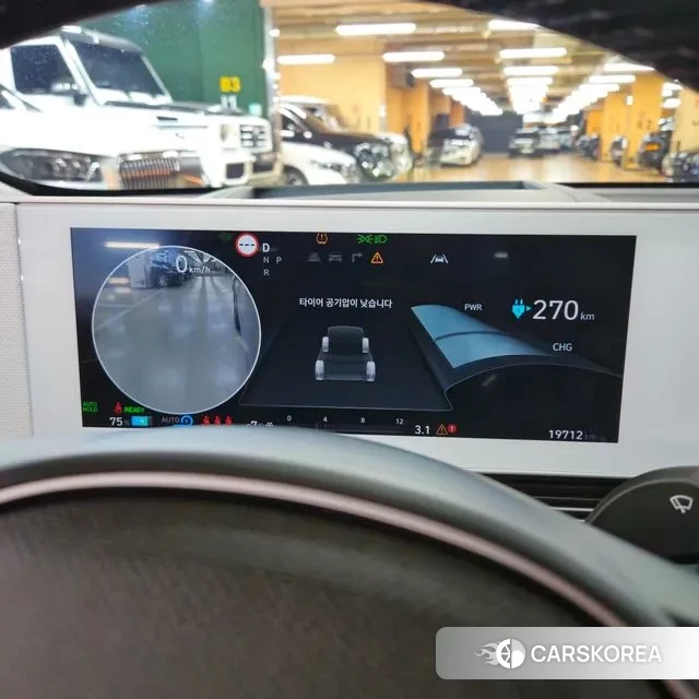 Hyundai Ionic 5 id 3618976 из Кореи 18