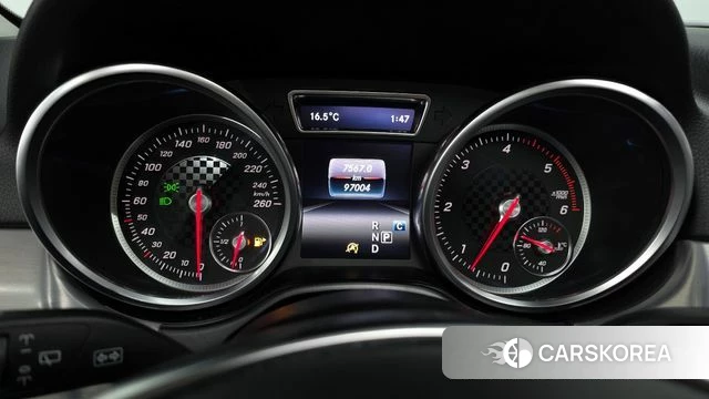 Mercedes-Benz GLE - Class W166 id 3942882 из Кореи 18