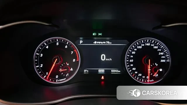 Genesis G70 id 3004850 из Кореи 18