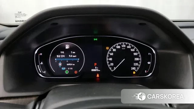 Honda Accord 10th Generation id 3661640 из Кореи 18