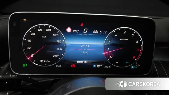 Mercedes-Benz C-Class W206 id 4354401 из Кореи 30