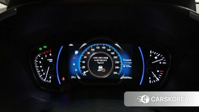 Hyundai Santa Fe TM id 4416956 из Кореи 34