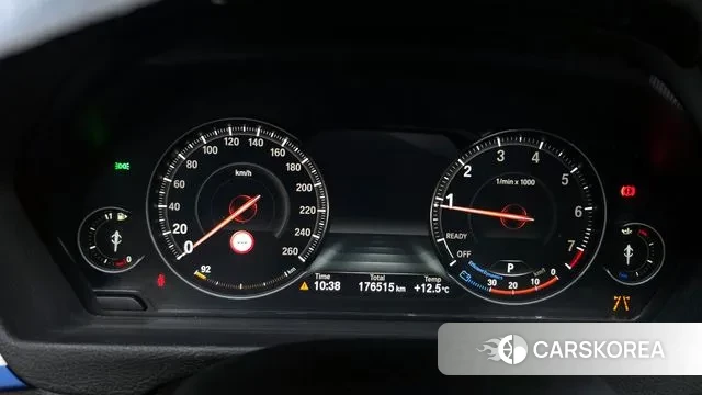 BMW 3 Series (F30) id 3319729 из Кореи 18