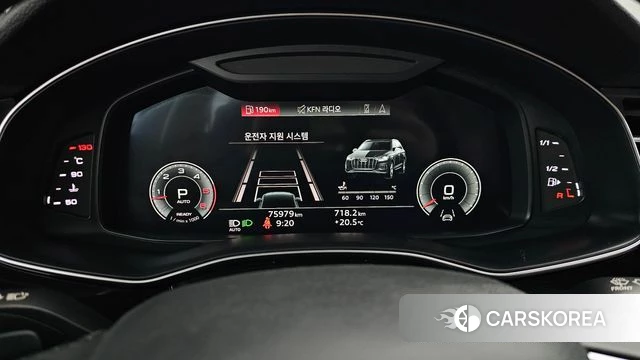 Audi Q7 (4M) id 4317268 из Кореи 18