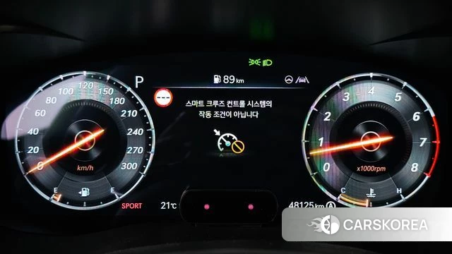 Genesis The New G70 id 3883501 из Кореи 18