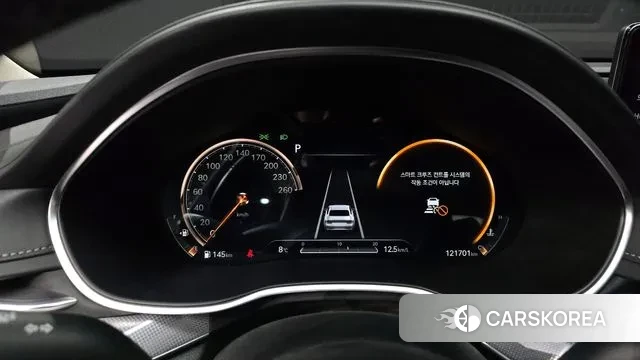 Genesis G80 (RG3) id 3681423 из Кореи 18