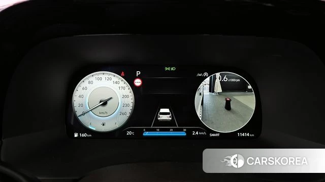 Hyundai The New Palisade id 3953532 из Кореи 18