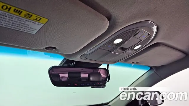 Genesis G80 id 2624128 из Кореи 18