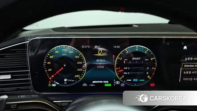 Mercedes-Benz GLE-Class W167 id 2901184 из Кореи 18