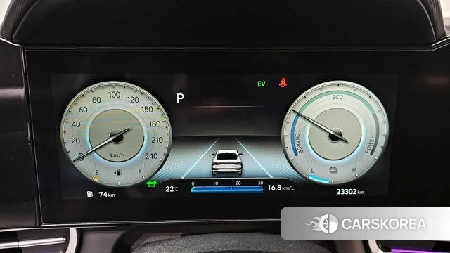 Hyundai Avante Hybrid (CN7) id 3954622 из Кореи 18