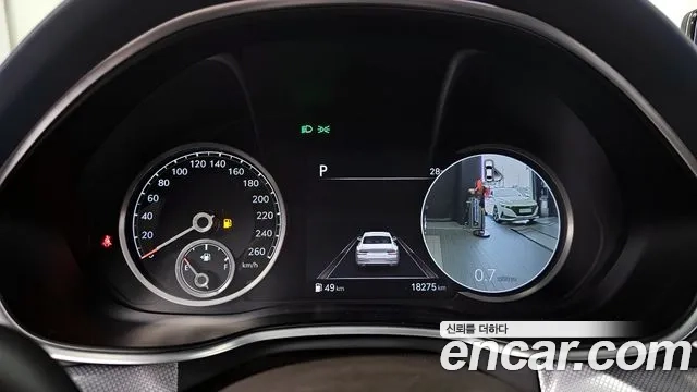 Genesis G80 (RG3) id 2921926 из Кореи 18