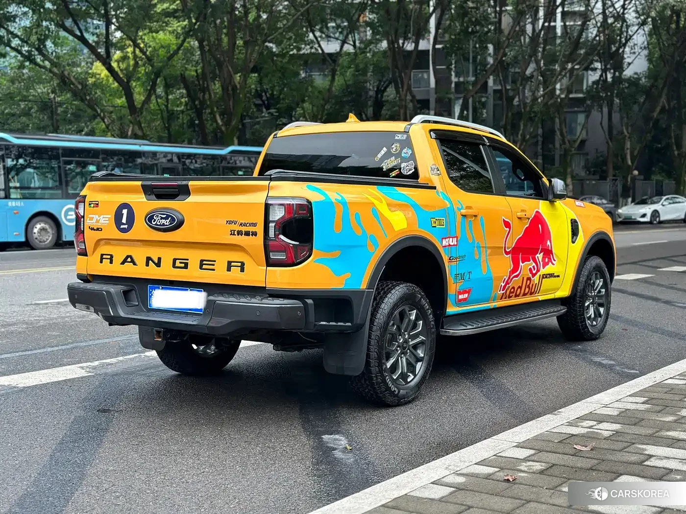 Ford Ranger Ranger id 4548006 из Китая 15