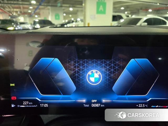 BMW 5 Series (G60) id 4321605 из Кореи 18