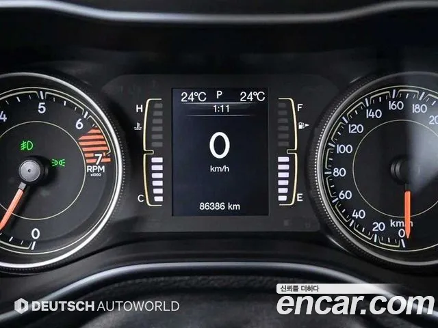 Jeep Cherokee (KL) id 2827043 из Кореи 18