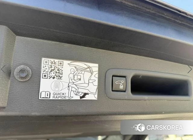 Toyota Sienna 4th Generation id 4202614 из Кореи 18