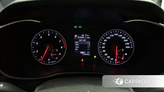Genesis G70 id 3583377 из Кореи 18
