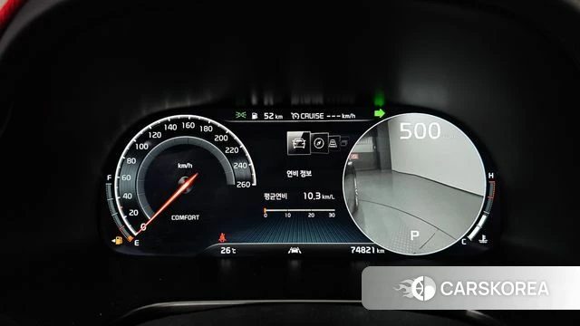 Kia More K9 id 4900758 из Кореи 34