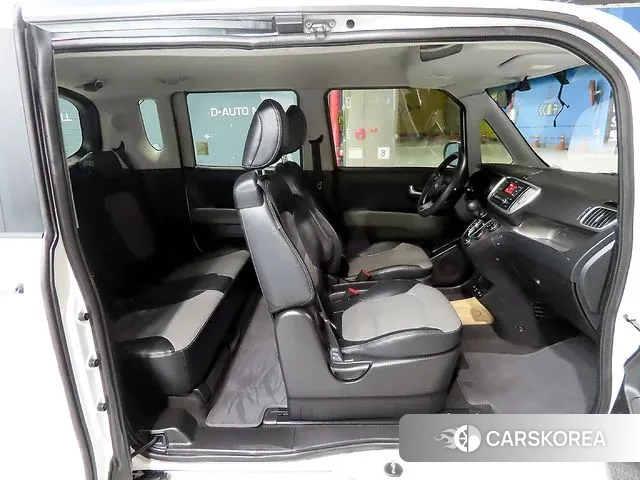 Kia The New Ray id 3514572 из Кореи 18