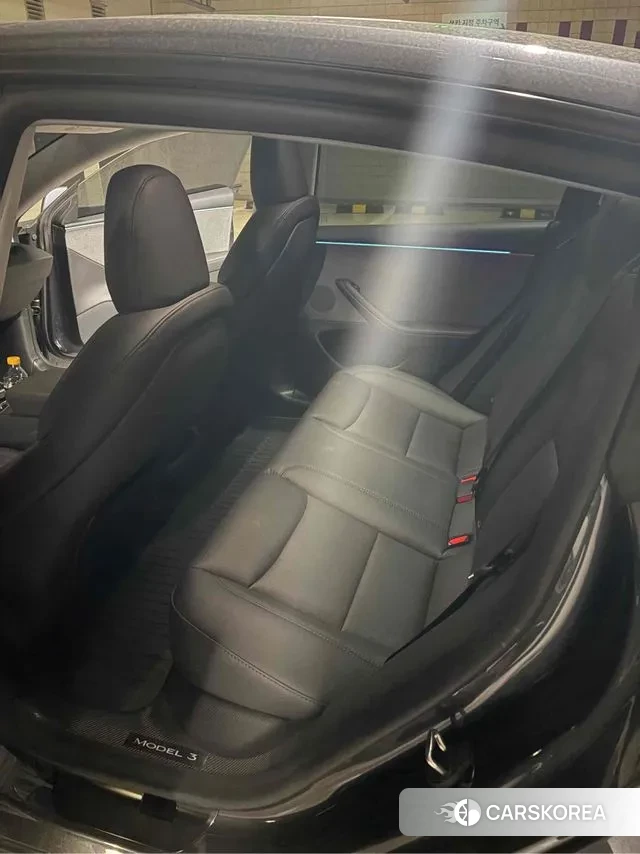 Tesla Model 3 id 3522861 из Кореи 10