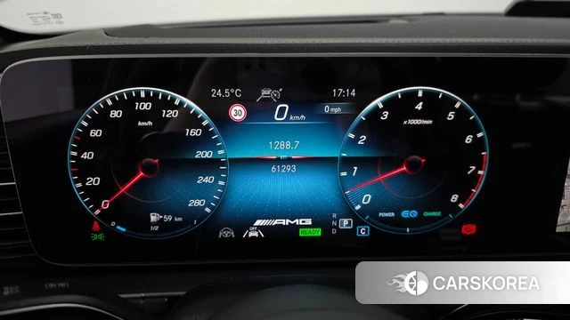 Mercedes-Benz GLE-Class W167 id 4757958 из Кореи 32