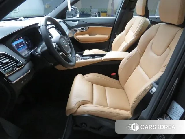 Volvo XC90 second Generation id 3653837 из Кореи 18