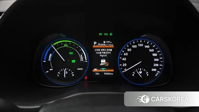 Hyundai Kona Hybrid id 3474187 из Кореи 18