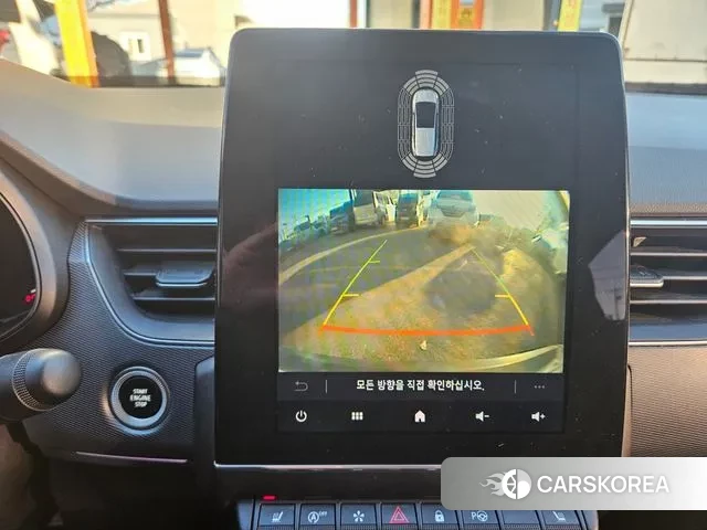 Renault Korea (Samsung) XM3 id 3529298 из Кореи 8