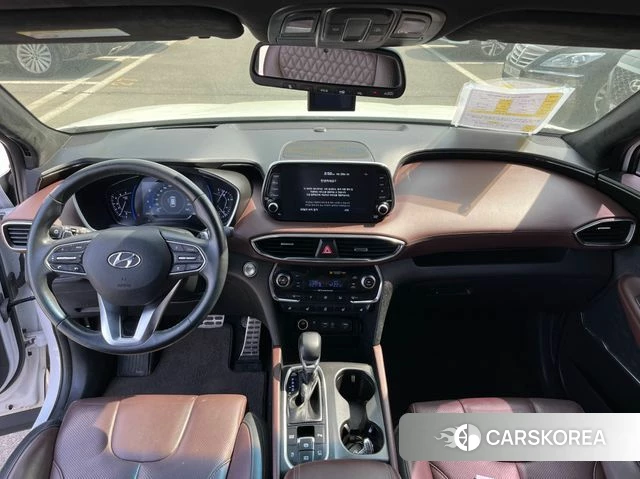 Hyundai Santa Fe TM id 4232827 из Кореи 18