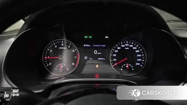 Kia Come New K3 id 3557431 из Кореи 18