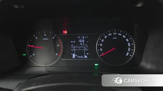 Ssangyong Rexton Sports id 4658414 из Кореи 30