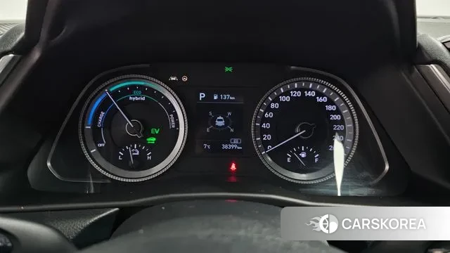 Hyundai Sonata Hybrid (DN8) id 3385379 из Кореи 18