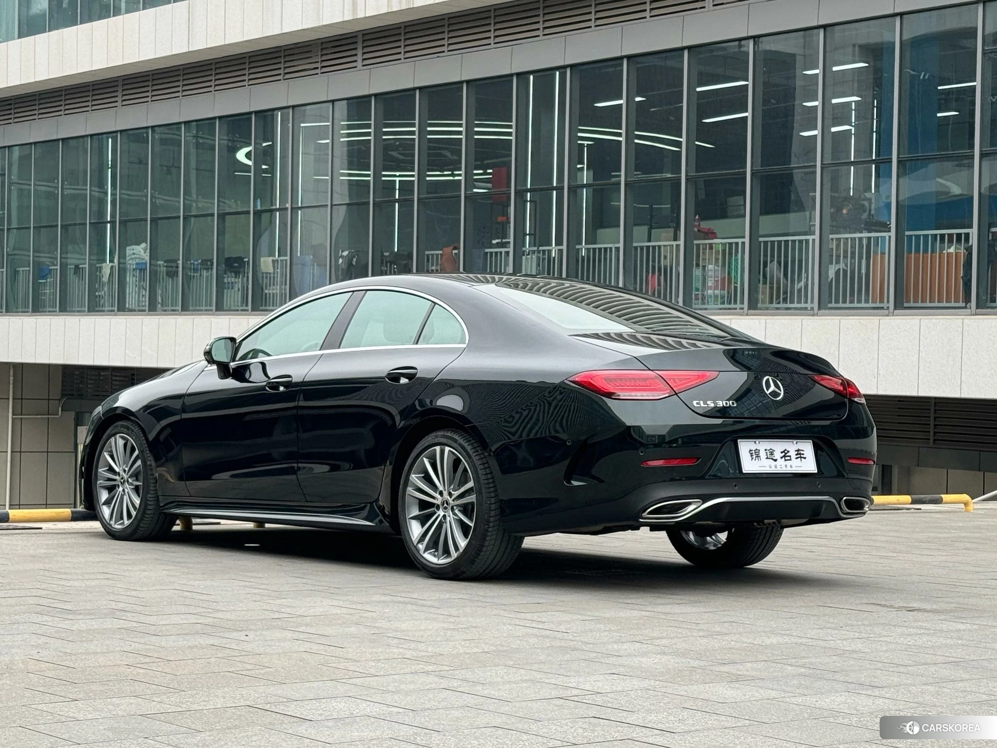 Mercedes-Benz CLS id 4498675 из Китая 19