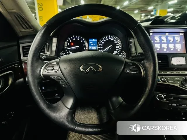 Infiniti Q70 id 3444871 из Кореи 18