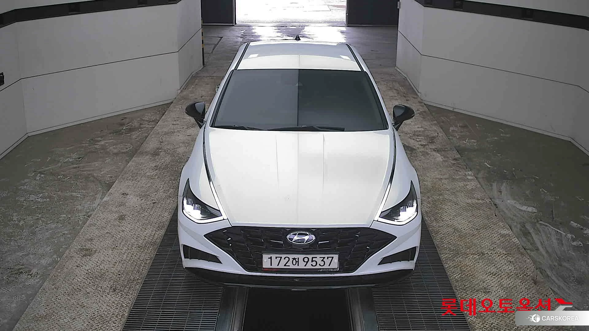 Hyundai Sonata id 3875827 из Кореи 35