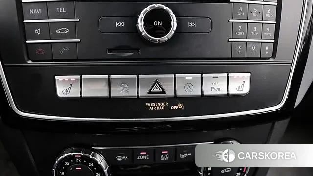 Mercedes-Benz GLE - Class W166 id 3418185 из Кореи 18