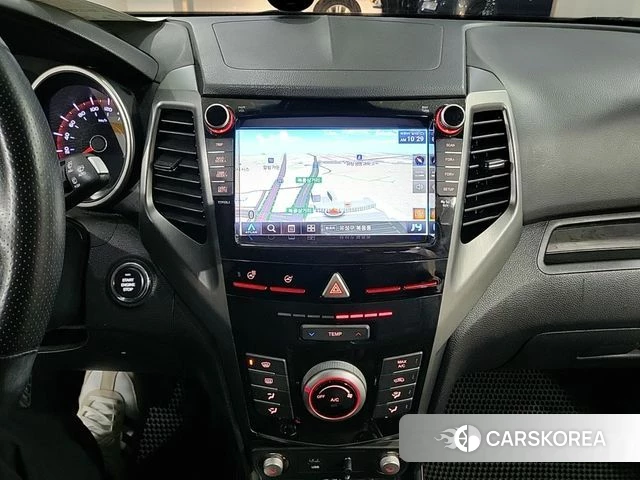 Ssangyong Tivoli Armor id 3853655 из Кореи 18