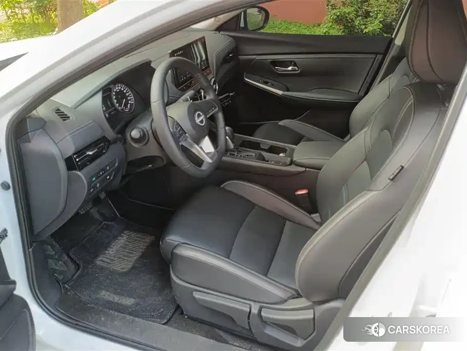 Nissan Sylphy id 4539232 из Китая 14