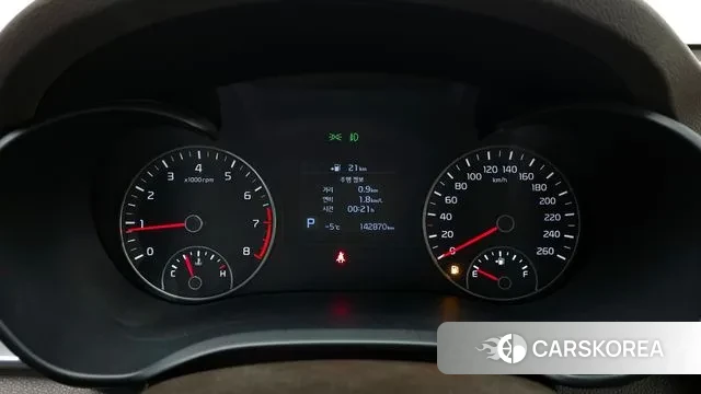 Kia The New K5 2nd generation id 3612595 из Кореи 18