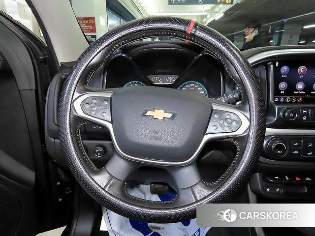 Chevrolet (GM Daewoo) Colorado id 4485823 из Кореи 18