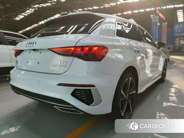 Audi A3 id 4218725 из Китая 15