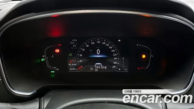 Renault Korea (Samsung) The New SM6 id 2662233 из Кореи 18