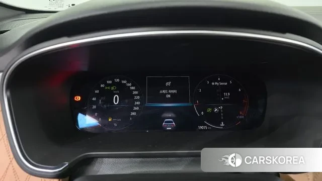 Renault Korea (Samsung) The New SM6 id 3567309 из Кореи 18