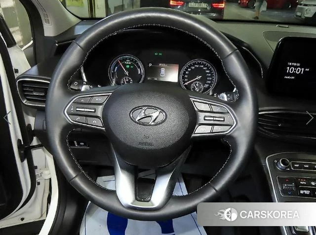 Hyundai The New Santa Fe id 4585487 из Кореи 18