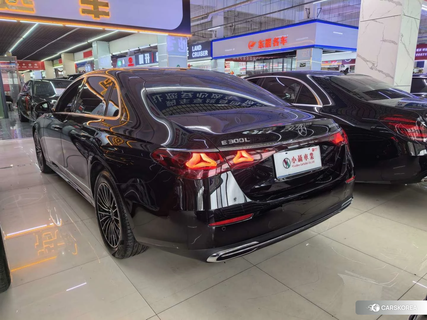 Mercedes-Benz E-class id 4461401 из Китая 8