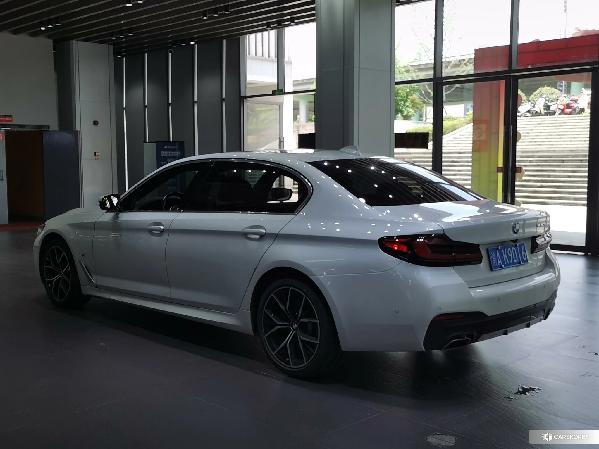 BMW 5 series id 4487203 из Китая 8