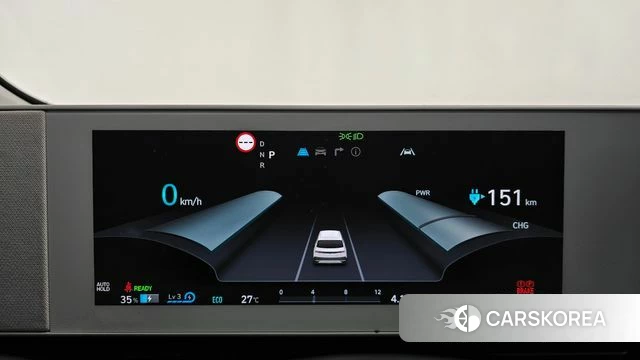 Hyundai Ionic 5 id 4506416 из Кореи 18