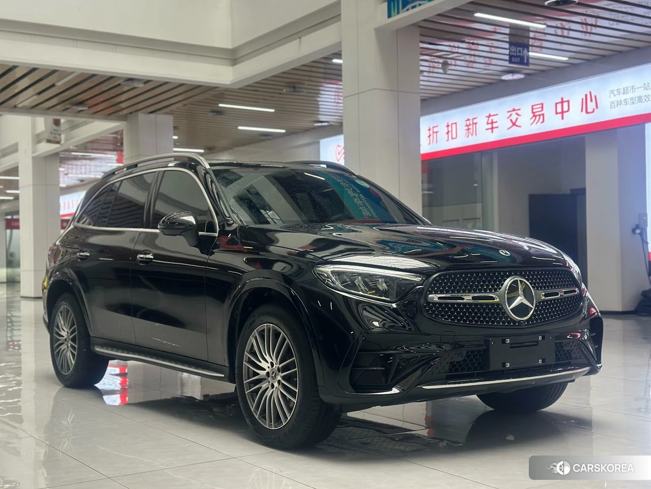 Mercedes-Benz GLC id 4455521 из Китая 9