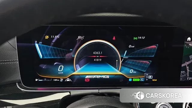 Mercedes-Benz AMG GT id 3427136 из Кореи 18